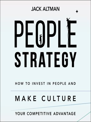 cover image of People Strategy